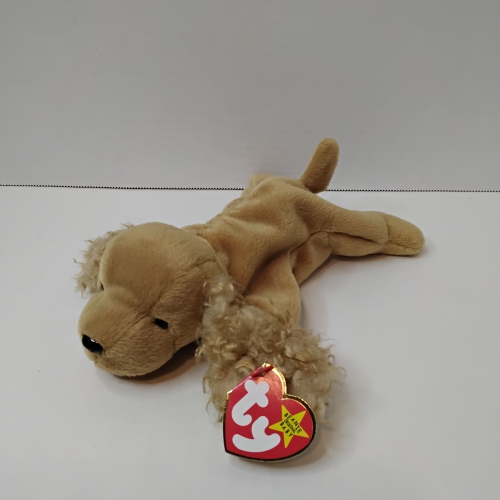 Spunky Ty Beanie Baby